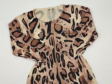 Leopard, Bluzka damska, rozmiar M
