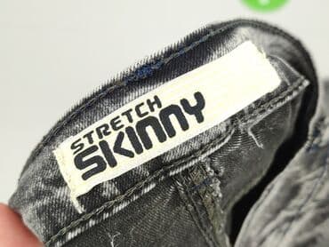 legginsy damskie calvin klein allegro: Джинси жіночі, розмір S — 4
