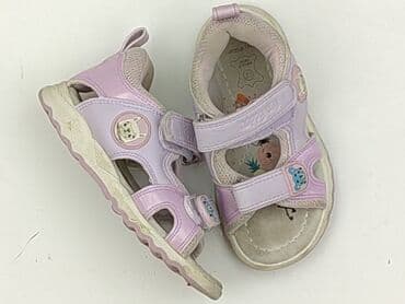 sandały gabor: Sandałki 23, Używany — 1