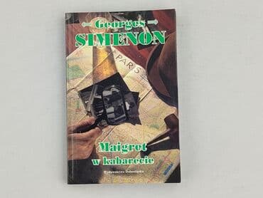 Książki: Książka, gatunek - Powieść, stan - Idealny — 1