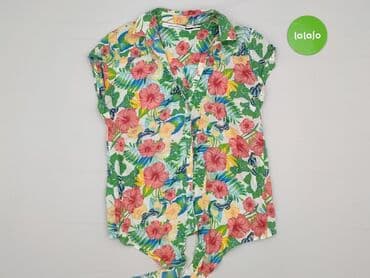 koszula hawajska c a: Stradivarius, Koszula damska, rozmiar S — 2