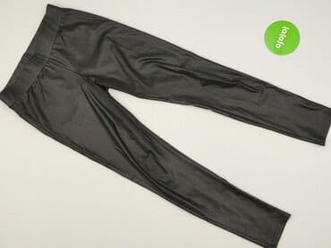 primark leggings: Legginsy Ze skóry ekologicznej damskie, S — 2