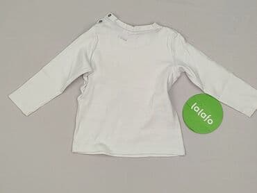 sukienka biala koronkowa: Blouse, Disney, 9-12 months, condition - Perfect — 3