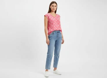 koszula hawajska c a: Bluzka damska, rozmiar M — 6