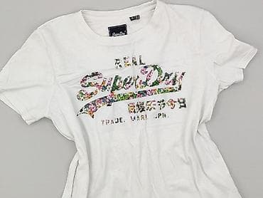 korea: Superdry, Футболка жіноча, розмір L — 1