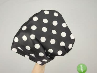 biale rajstopy w czarne kropki: Sukienka damska, L — 5