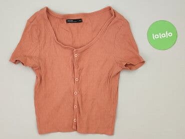 bluzki prazkowane: Organic Cotton, Top damski, rozmiar M — 2