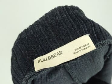 jeans mom pull and bear: PULL&BEAR, Spodnie materiałowe damskie, rozmiar M — 4