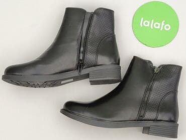 eobuwie geox: Botki damskie, rozmiar 36 — 4