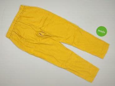 szare dresy: Spodnie materiałowe damskie, rozmiar M — 3