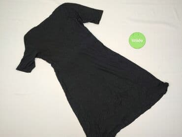 czarne sukienki na wesele dla puszystych: Sukienka damska, rozmiar L — 3