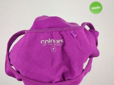 biustonosz miękki bez fiszbin: Colours of the World, Top damski, M — 4