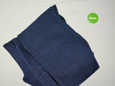 legginsy granatowe damskie: Legginsy Eleganckie damskie, rozmiar S — 6