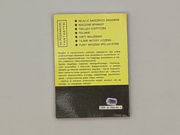 Książki: Książka, gatunek - Literatura faktu, stan - Bardzo dobry — 2