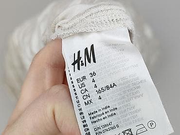bufki: H&M L.O.G.G., Sukienka damska, rozmiar S — 4