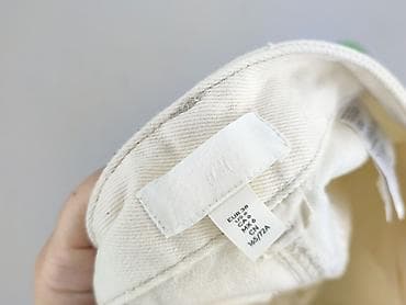 hm dol od stroju: H&M, Spodnie cargo damskie, rozmiar M — 4