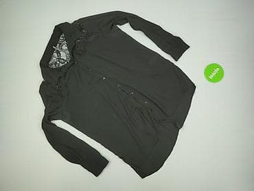 koszula imitacja skory: Moodo, Koszula damska, rozmiar 2XL — 2