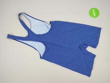 spodnica kąpielowe plus size: Kombinezon damski, rozmiar L — 4