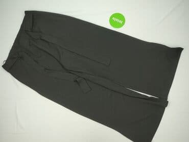 legginsy z wysokim stanem modelujące: Bodyflirt, Spodnie materiałowe damskie, M — 3