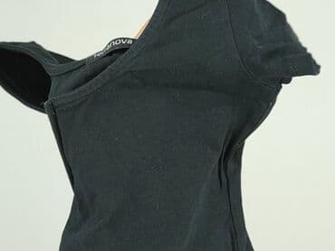 body new yorker czarne: Terranova, Body damskie, rozmiar S — 7