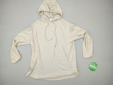 pięć lat w paski bluza w paski swiat: H&M, Bluza z kapturem damska, rozmiar S — 2