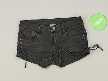 eobuwie calvin klein: H&M, Szorty damskie, rozmiar S — 2