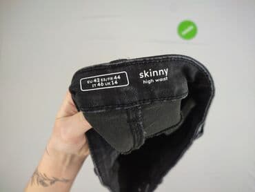 bootcut jeans: PULL&BEAR, Jeansy damskie, rozmiar L — 4