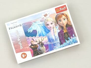 sukienki z gorsetem krótkie: Puzzle dla Dzieci, stan - Bardzo dobry — 1