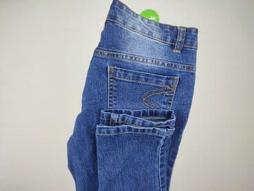 yas ubrania: Spodnie jeansowe, Y.F.K., 13 lat, 158, stan - Bardzo dobry — 5