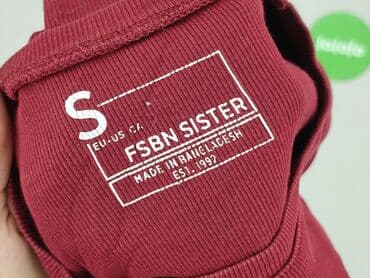 color t shirty: FSBN, T-shirt damski, rozmiar S — 5