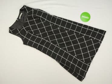 sukienka w czerwoną krate mohito: George, Sukienka damska, rozmiar S — 2