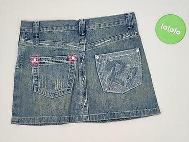 dzinsy drip: Spódnica damska, rozmiar S — 3