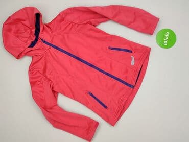 koszulki na rower 4f: Kurtka przejściowa, Crivit Sports, 10 lat, 134-140 cm, stan - Bardzo dobry — 2