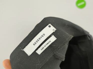 jeansy reserved: Reserved, Spodnie materiałowe damskie, rozmiar M — 4