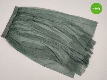spódnice rozkloszowane midi plus size: Spódnica damska, rozmiar S — 3