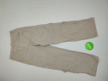 spodnie dresowe z napisami: H&M, Cargo for women, size 2XS (EU 32) — 3