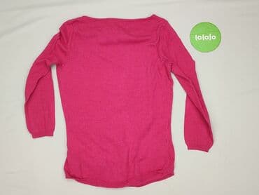 rozowy sweterek: Sweter damski, S — 3