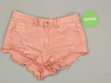 hm krótkie spodenki: H&M, Szorty damskie, rozmiar M — 2