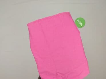 krótkie spodenki różowe: F&F, Szorty damskie, rozmiar M — 6