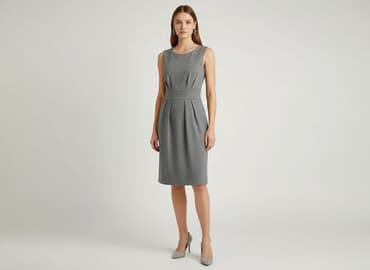 sukienki w kwiaty reserved: Reserved, Sukienka damska, rozmiar S — 7