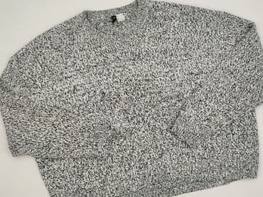 H&M Divided, Sweter damski, rozmiar L