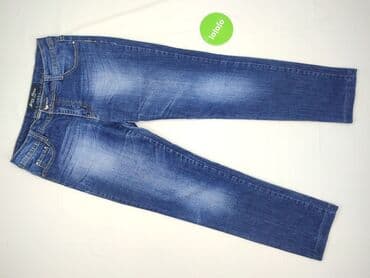 tanie jeansy markowe: Fashion Jeans, Джинси жіночі, розмір S — 2