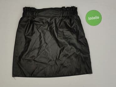 shein spódnica czarna: Shein, Spódnica damska, rozmiar M — 3