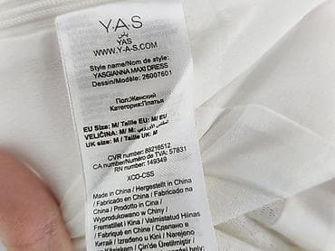 sukienki w stylu boho: YAS, Sukienka damska, rozmiar M — 3