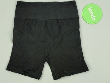 dopasowane krótkie spodenki damskie: Szorty damskie, rozmiar S — 3