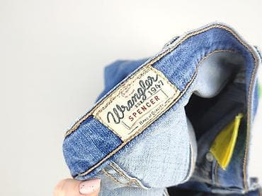 levis dzwony: Wrangler, Jeansy dla mężczyzn, rozmiar S — 4