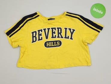 pull and bear szorty: Terranova, Top damski, rozmiar S — 2