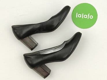 buty zalewski: Flat shoes for women, size 36 — 3