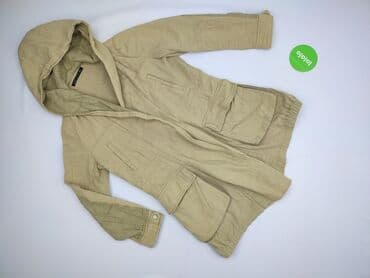 klapki z futrem zara: Zara, Parka damska, rozmiar XS — 2