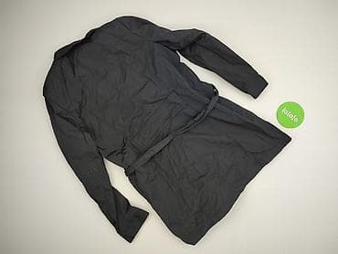 pull and bear kurtka bomber: Parka damska, rozmiar L — 3
